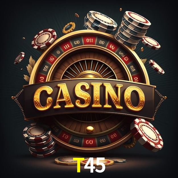 APP oficial da T45 para mobile